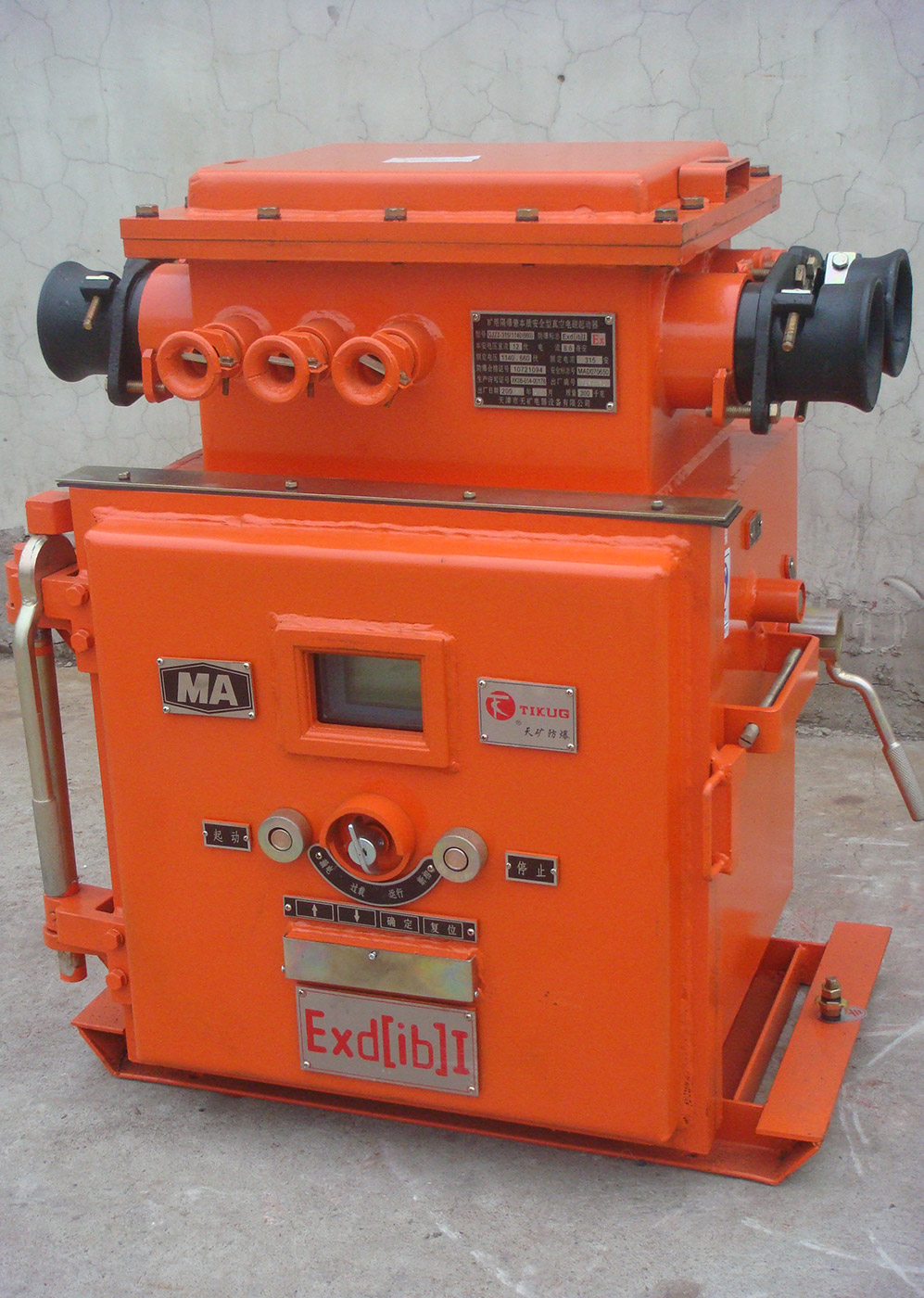 QJZⅠ-200、315、400，1140（660、380）