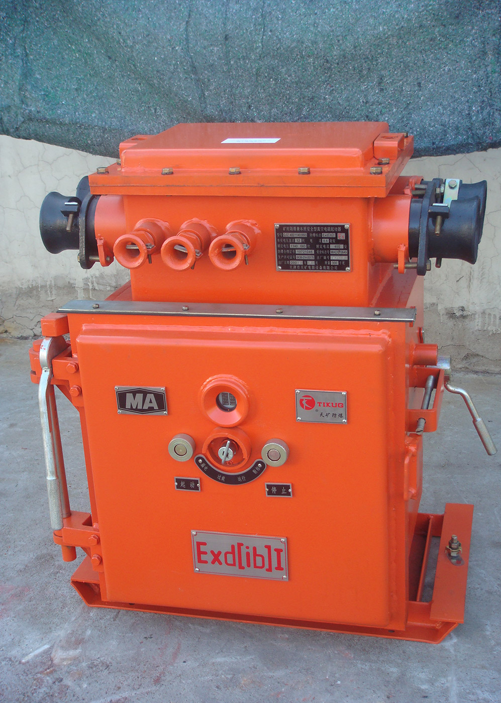 QJZ-200、315、400，1140（660、380）