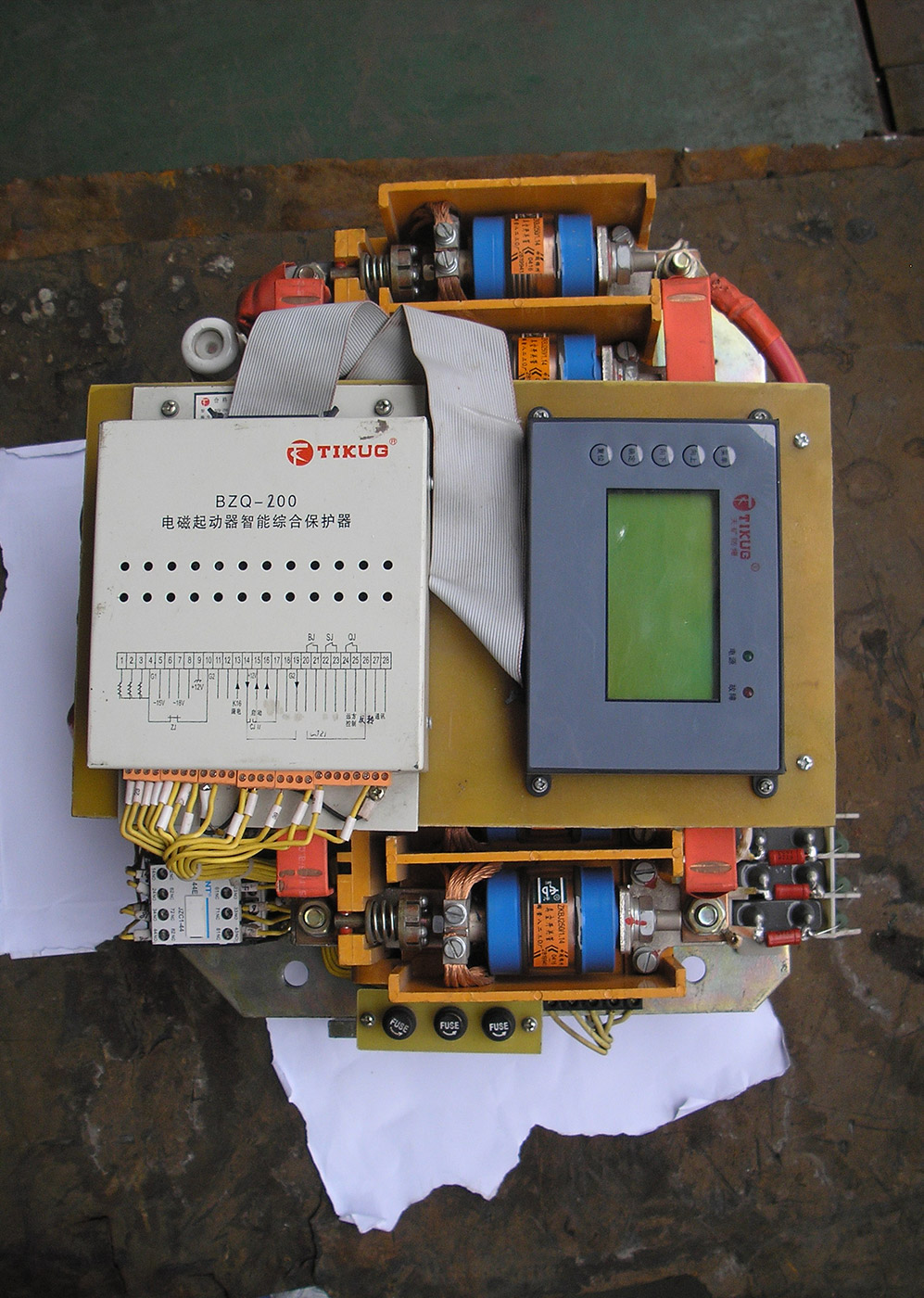 QJZⅠ-80N、120N、200N