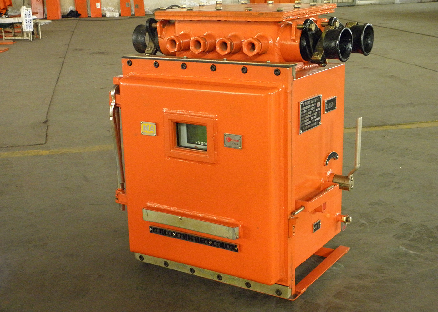 QJZⅠ-80、120、200