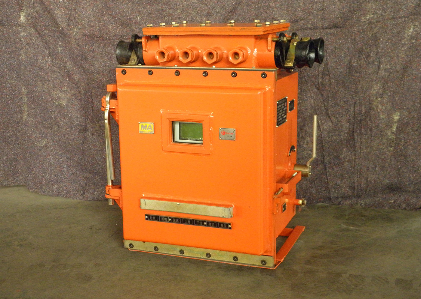 QJZⅠ-80、120、200