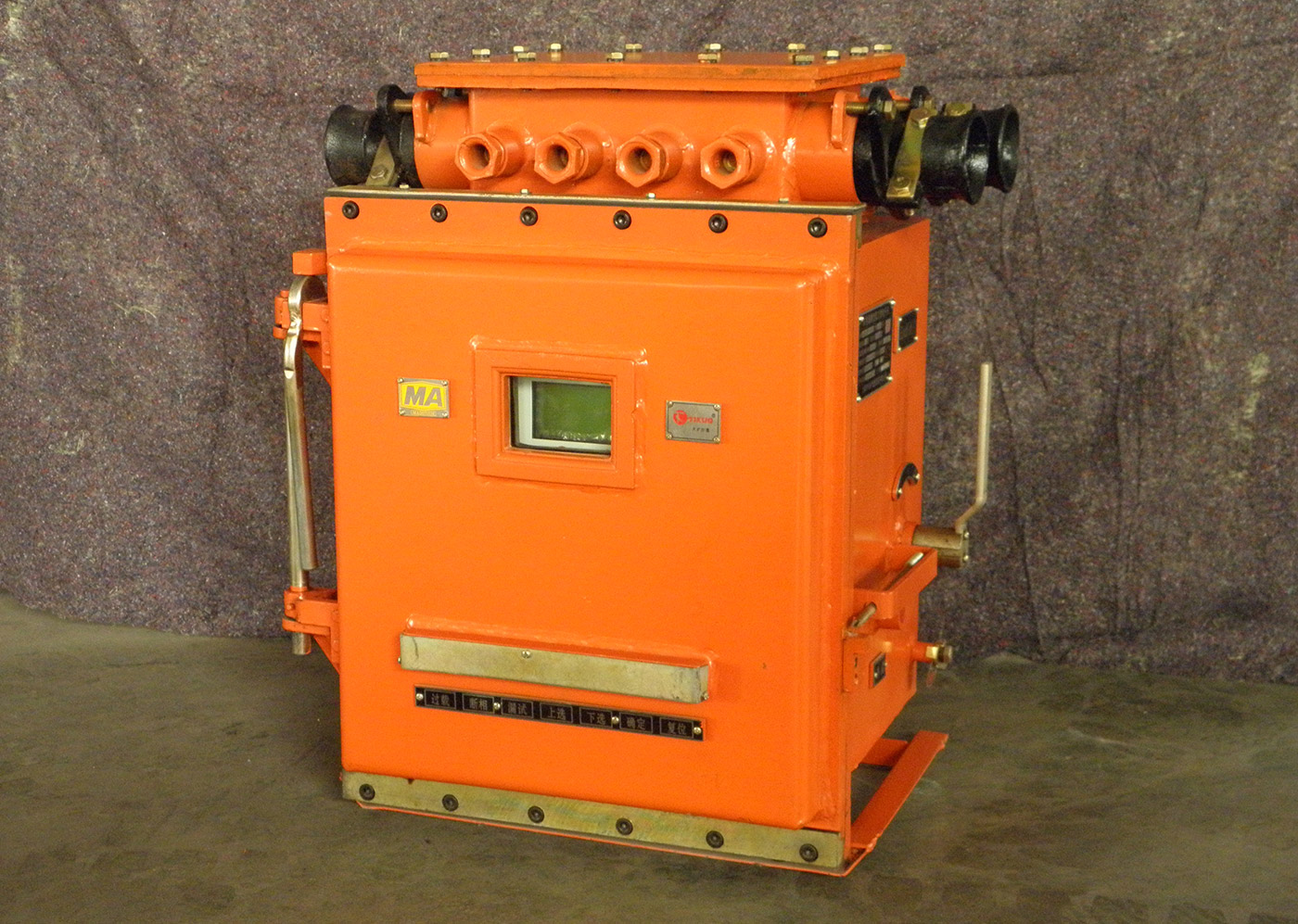 QJZⅠ-80、120、200