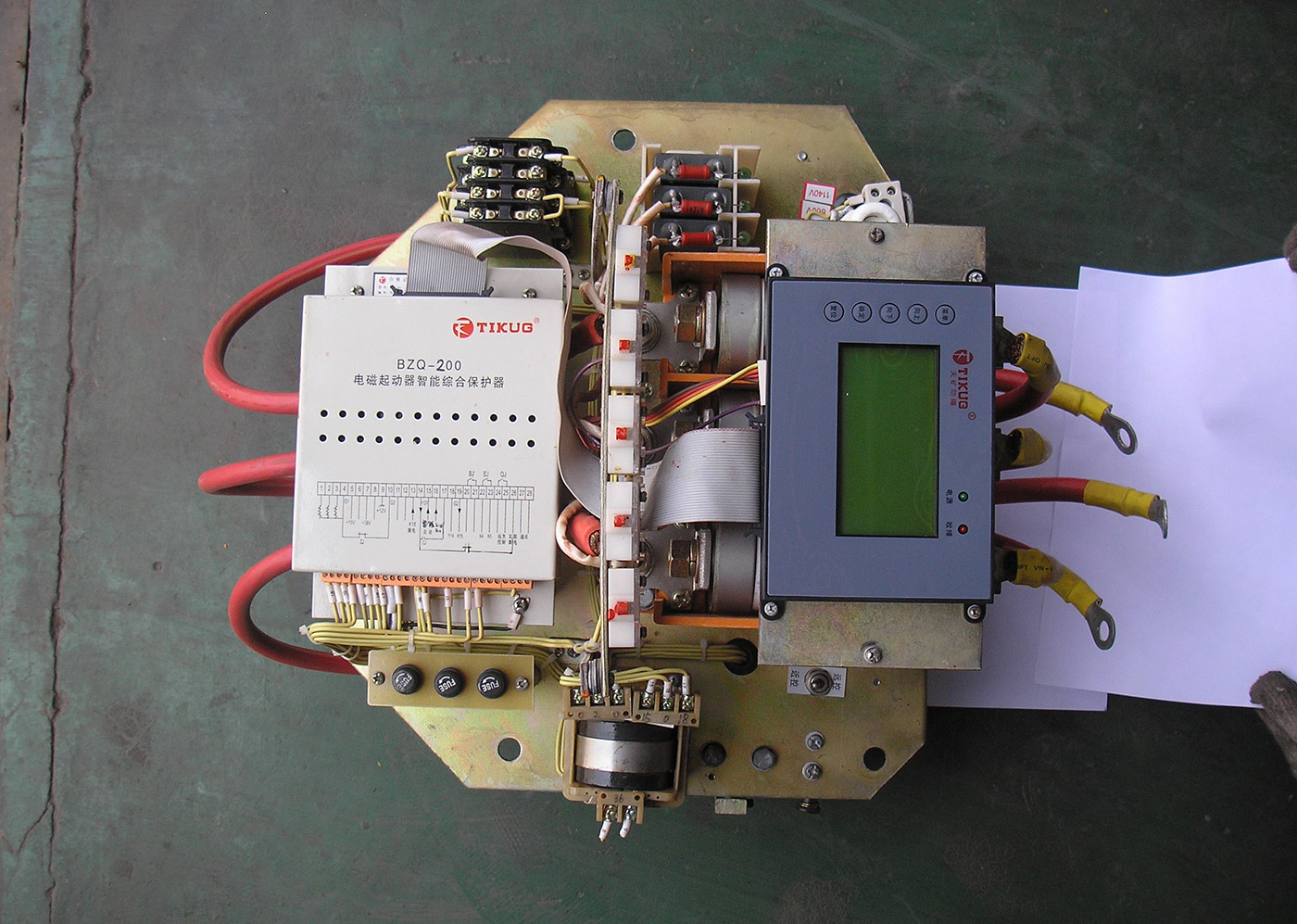 QJZⅠ-80、120、200