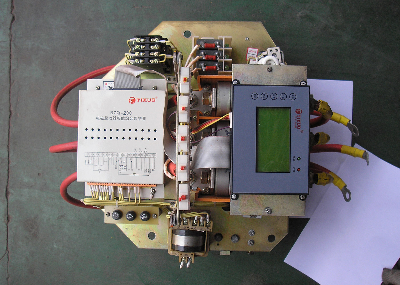 QJZⅠ-80、120、200